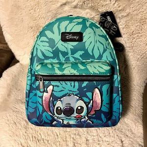 Stitch Loungefly mini backpack